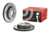Tarcza ham. NITRO CHEROKEE. BREMBO (09C00411) изображение 2