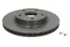 Диск гальмівний (передній) Suzuki SX4/Vitara 13- (280x22) (с покр.) (вент.)  09C04711