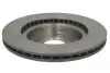 Фото Диск гальмівний передн Лів/Прав SUZUKI S-CROSS, SX4 S-CROSS, VITARA 1.0-1.6D 08.13 BREMBO (09C04711) зображення 2