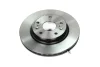 Фото Диск гальмівний передн Лів/Прав SUZUKI S-CROSS, SX4 S-CROSS, VITARA 1.0-1.6D 08.13 BREMBO (09C04711) зображення 3