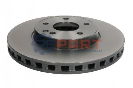 Фото 1 — Диск гальмівний (передній) MB Vito (W447) 14- (300x28) (з покриттям) (вентильований) BREMBO (09C06311) Фото Диск гальмівний (передній) MB Vito (W447) 14- (300x28) (з покриттям) (вентильований) BREMBO (09C06311) зображення 1