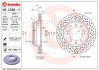 Диск тормозной PORSCHE 911 tyі 93-97 09C08511