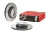 Диск тормозной BREMBO (09C11611) изображение 2
