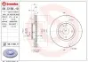 Диск гальмівний передн Лів/Прав MAZDA MX-5 II 1.6/1.8 05.98-10.05 BREMBO (09C13611) зображення 1