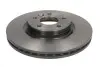 Диск тормозной BREMBO (09C13811) изображение 1