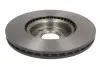 Диск тормозной BREMBO (09C13811) изображение 2