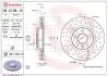 Диск тормозной (передний) Ford Kuga/Transit Connect 13-(300x25) PRO (заменено на 92141305) BREMBO (09C1381X) изображение 1