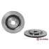 Диск тормозной BREMBO (09C17011) изображение 1