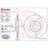 Диск тормозной BREMBO (09C17011) изображение 2