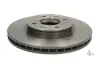 Диск гальмівний (передній) Kia Rio III 11-17 (256x22) 09C17111