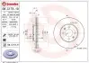 Диск тормозной RIO III BREMBO (09C17311) изображение 1