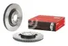 Диск тормозной BREMBO (09C17711) изображение 2