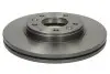 Диск гальмівний (передній) Mazda 6 02-08 (282.5х25) (вентильовані) 09C17911