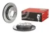 Диск тормозной BREMBO (09C18011) изображение 2