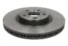 Диск гальмівний передн Лів/Прав LAND ROVER DISCOVERY SPORT, RANGE ROVER EVOQUE 2.0-2.2D 06.11 BREMBO (09C20711) зображення 1