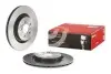 Диск гальмівний задн Лів/Прав JAGUAR F-PACE, I-PACE, XE, XF II, XF SPORTBRAKE LAND ROVER DISCOVERY SPORT, RANGE ROVER VELAR 1.5H-Electric 09.14 BREMBO (09.C209.11) зображення 1