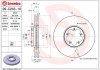 Диск гальмівний TRANSIT 13-. 09C24310