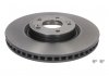 Гальмівний диск - BREMBO 09.C245.11 (517122T100, 51712D7100) 09C24511