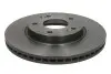 Диск гальмівний (передній) Hyundai Elantra/I30 II 11-/Kia Cee'D/ Cerato III 13- (280x23) 09C24911