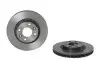 Тормозной диск BREMBO (09C28511) изображение 2