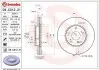 Автозапчасть BREMBO (09C31221) изображение 1