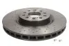 Диск гальмівний передн Лів/Прав HONDA CIVIC IX, CIVIC X 2.0 08.15-12.22 BREMBO (09C33811) зображення 1