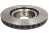 Диск гальмівний передн Лів/Прав HONDA CIVIC IX, CIVIC X 2.0 08.15-12.22 BREMBO (09C33811) зображення 2