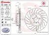 Тормозной диск BREMBO (09C39413) изображение 1