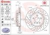 Тормозной диск BREMBO 09C39513 (фото 1)