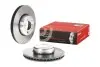 Диск тормозной двухсекционный BREMBO (09C39713) изображение 2