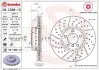 Диск тормозной BREMBO (09C39813) изображение 1