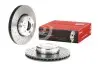 Диск тормозной BREMBO (09C39813) изображение 2