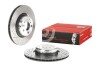 Диск тормозной BMW 1 F20,21 tyі BREMBO 09C40013 (фото 2)