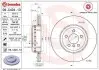 Тормозной диск BREMBO (09.C404.13) изображение 1