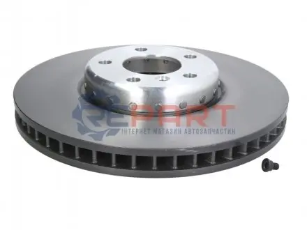 Фото Диск тормозной двухсекционный BREMBO (09C40613) изображение 1