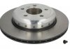 Диск тормозной двухсекционный BREMBO 09C41113 (фото 1)