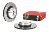 Диск тормозной двухсекционный BREMBO (09C41413) изображение 2