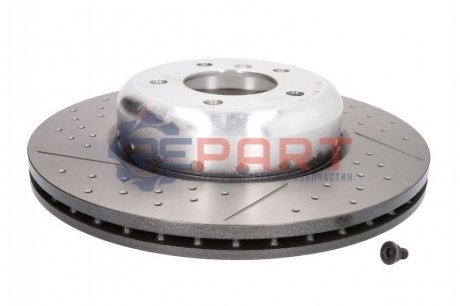 Тормозной диск - 09.C420.13 (34116786392) BREMBO 09C42013