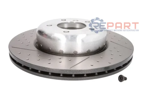 Тормозной диск BREMBO 09C42013