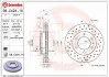 Диск гальмівний передн Лів/Прав MERCEDES CLA (C118) FORD RANGER MAZDA BT-50 II 2.0-3.2D 04.11 BREMBO (09C4241X) зображення 1