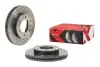 Диск гальмівний передн Лів/Прав MERCEDES CLA (C118) FORD RANGER MAZDA BT-50 II 2.0-3.2D 04.11 BREMBO (09C4241X) зображення 2