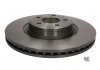 Диск тормозной BREMBO 09C42711 (фото 1)