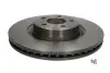 Диск гальмівний передн Лів/Прав AUDI A6 ALLROAD C7, A6 C7 2.0/3.0/3.0D 01.12-09.18 BREMBO (09C42711) зображення 1