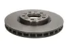 Диск тормозной BREMBO (09C49511) изображение 1