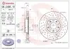 Автозапчасть BREMBO (09C4951X) изображение 1