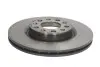 Диск гальмівний задн Лів/Прав ALFA ROMEO 159, GIULIA, STELVIO 1.9D-2.9 09.05 BREMBO (09C49611) зображення 1