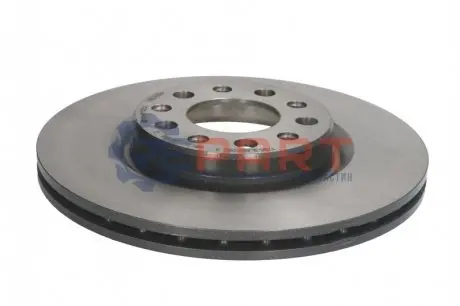 Диск гальмівний задн Лів/Прав ALFA ROMEO 159, GIULIA, STELVIO 1.9D-2.9 09.05 BREMBO 09C49611
