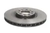 Диск гальмівний передн Лів/Прав ALFA ROMEO GIULIA, STELVIO 2.0/2.2D/2.9 10.15 BREMBO (09C49711) зображення 1
