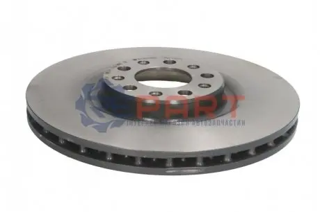 Диск гальмівний передн Лів/Прав ALFA ROMEO GIULIA, STELVIO 2.0/2.2D/2.9 10.15 BREMBO 09C49711