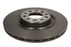 Фото Диск тормозной BREMBO (09C49821) изображение 1